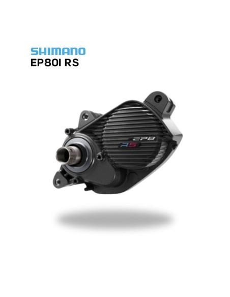 Ebike Tuning Flash Shimano EP801 - Ep600