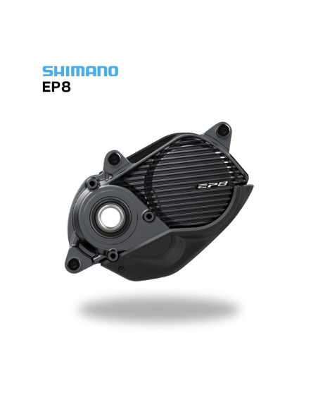 Ebike Tuning para Shimano EP8 - EP8 Rs