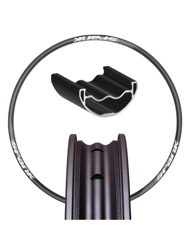 Nueva! Llanta Spank 369, 27.5, 32H,...