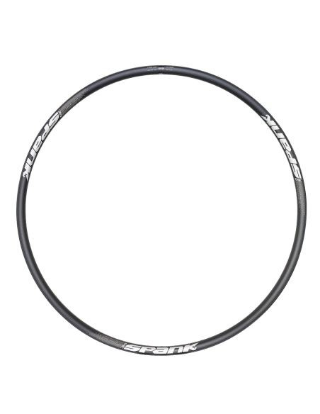 Nueva! Llanta Spank 369, 27.5, 32H, Negro