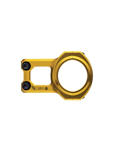 Tee TITLE ST1 - Gold