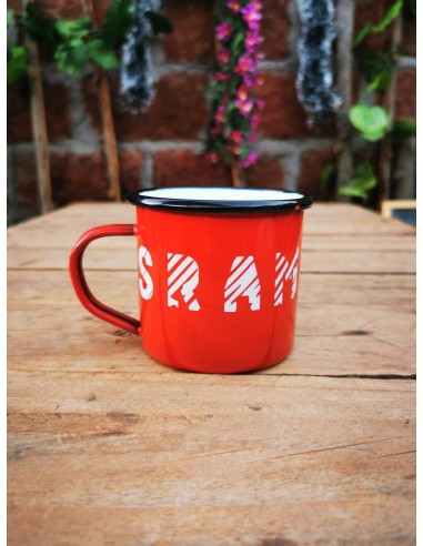 Tazón Sram Red Blurred