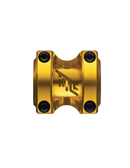 Tee TITLE ST1 - Gold