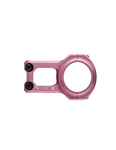 Tee TITLE ST1 - Pink