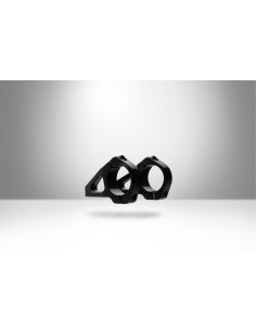 Tee TITLE DM1 Black 31.8 x 46mm largo, Integrada para DH