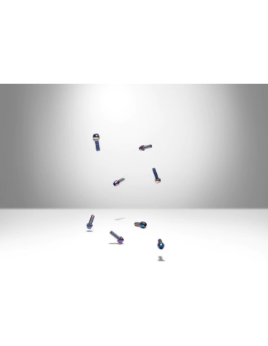 Tee TITLE DM1 Black 31.8 x 46mm...