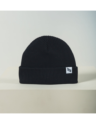 Gorro de Lana Title The Toque Negro