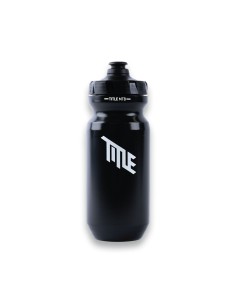 Botella de Agua Title 610ml, Negro