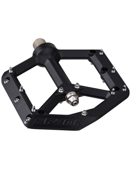 Pedal Spank Spike Negro