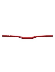 Nuevo! Manubrio TITLE AH1 Red, 31.8 clamp - 800 largo