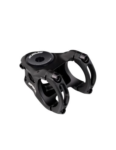 Tee Spank Split, 35mm, 35mm Clamp, Negra