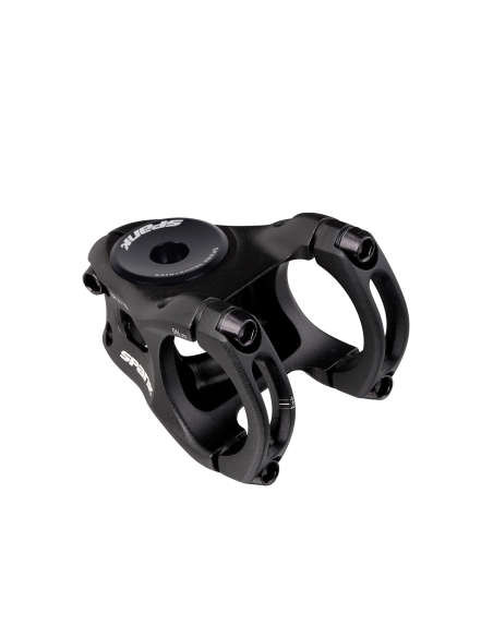 Tee Spank Split, 35mm, 35mm Clamp, Negra