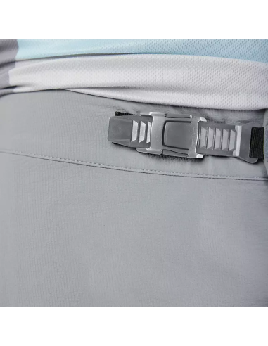 Pantalón FOX Ranger Grid 2025, Gris