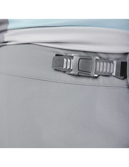 Pantalón FOX Ranger Grid 2025, Gris