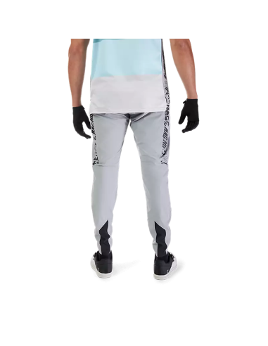 Pantalón FOX Ranger Grid 2025, Gris