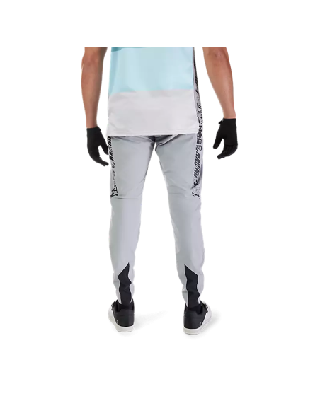 Pantalón FOX Ranger Grid 2025, Gris