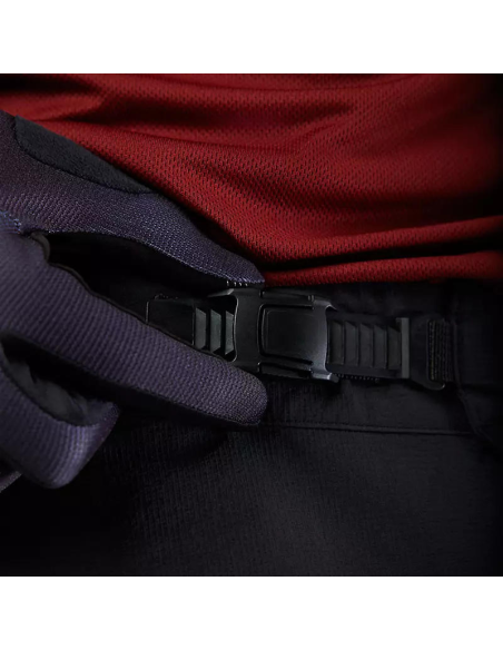 Nuevo! Pantalón FOX Ranger 2025, Negro