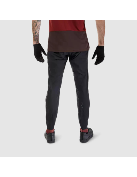 Nuevo! Pantalón FOX Ranger 2025, Negro