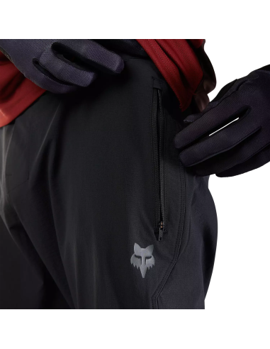 Nuevo! Pantalón FOX Ranger 2025, Negro