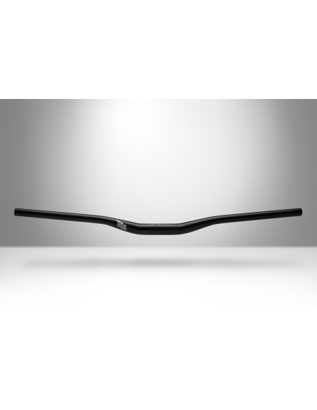 Manubrio TITLE AH1 Black, 31.8 clamp - 800 largo