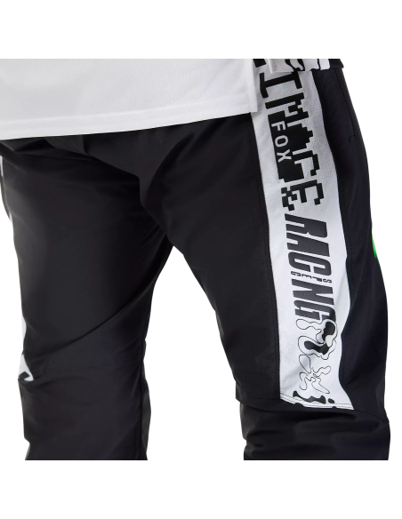 Pantalón FOX Ranger Grid 2025, Negro