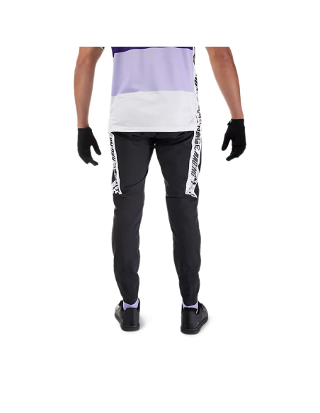 Pantalón FOX Ranger Grid 2025, Negro