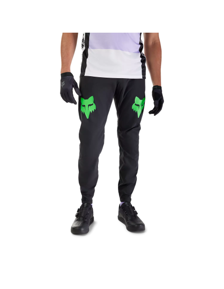 Pantalón FOX Ranger Grid 2025, Negro
