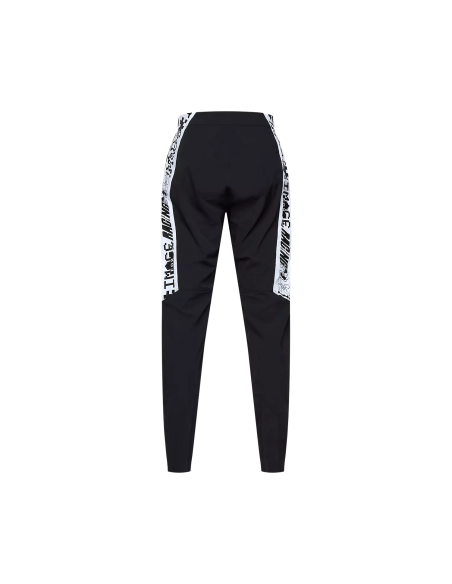 Pantalón FOX Ranger Grid 2025, Negro