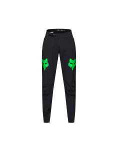 Pantalón FOX Ranger Grid 2025, Negro