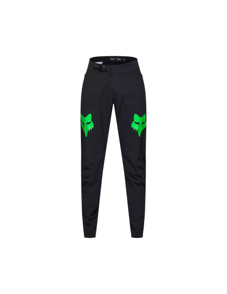 Pantalón FOX Ranger Grid 2025, Negro