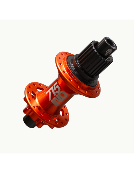 Maza Trasera 715 IND Trail Boost 12x148, 32H