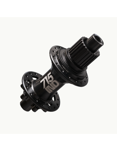 Maza Trasera 715 IND Trail Boost 12x148, 32H