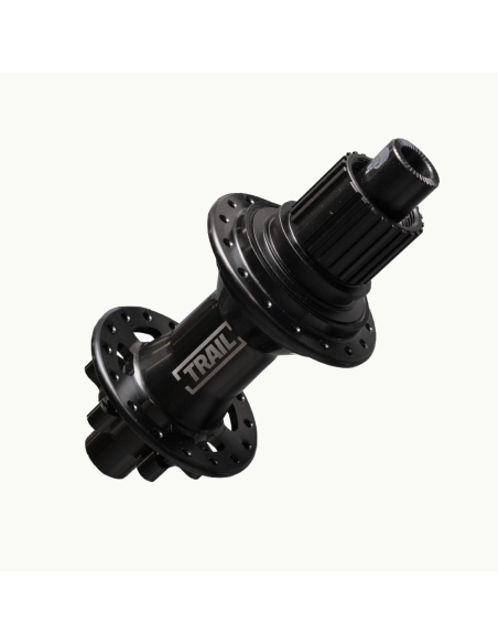 Maza Trasera 715 IND Trail Boost 12x148, 32H