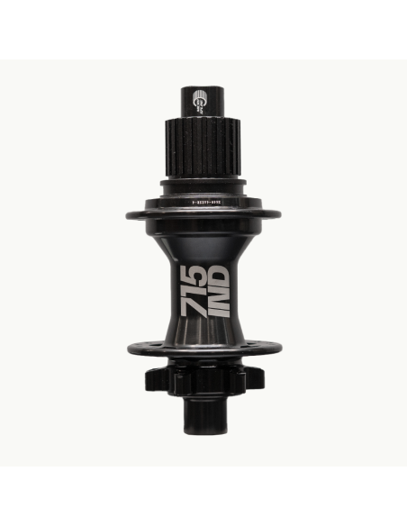 Maza Trasera 715 IND Trail Boost 12x148, 32H