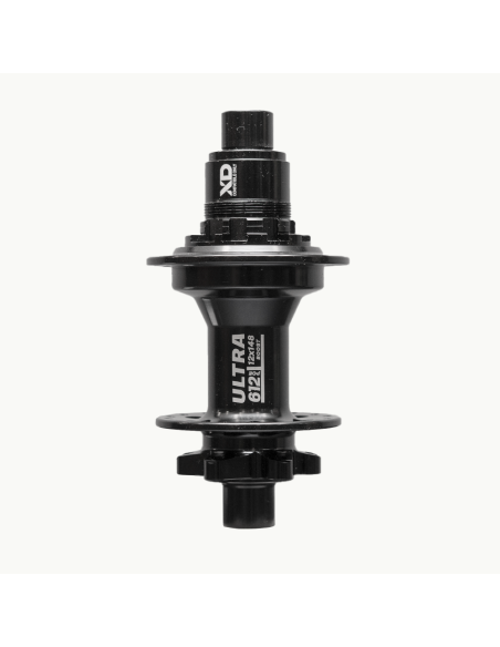 Maza Trasera 715 IND Ultra Boost 12x148, 32H