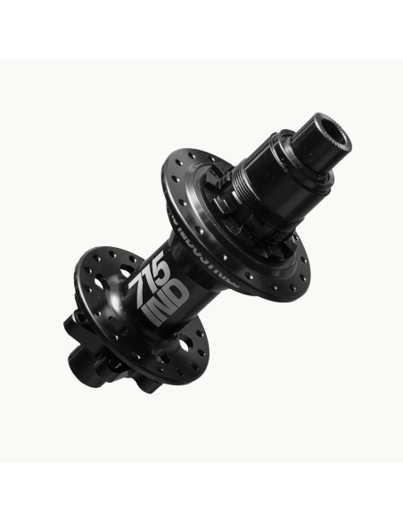 Maza Trasera 715 IND Ultra Boost 12x148, 32H