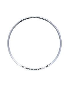 Llanta 715 IND Enduro H30, 29, 32H, Silver 2