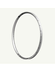 Llanta 715 IND Enduro H30, 29, 32H, Silver