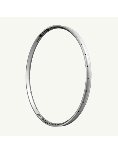Llanta 715 IND Enduro H30, 29, 32H, Silver