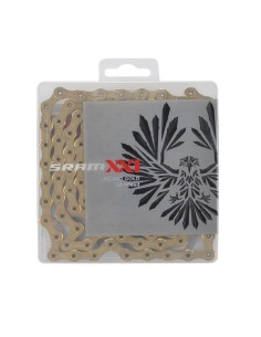 Cadena Sram Eagle XX1 12v Gold