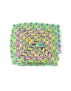 Cadena Sram Eagle XX1 12v Rainbow 2