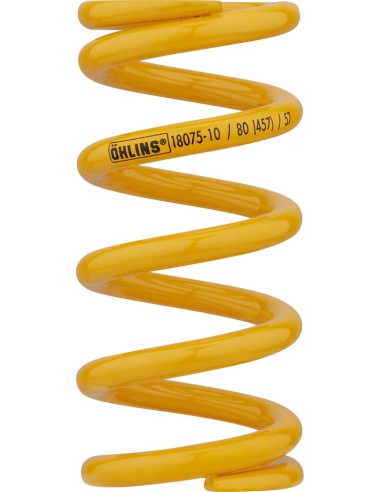 Resorte OHLINS 411 (lb/in) / 57mm