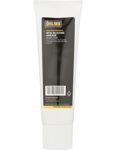 Grasa OHLINS Renolit SI 410 M silicone, 225g