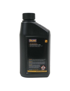 Aceite OHLINS High Performance Suspension fluid 1L
