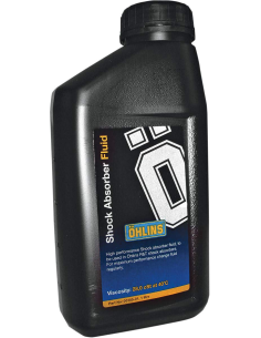 Aceite OHLINS High Performance Shock 1L