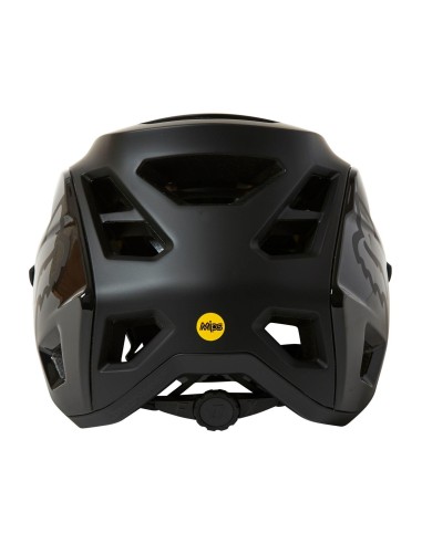 Casco FOX Speedframe PRO - Negro