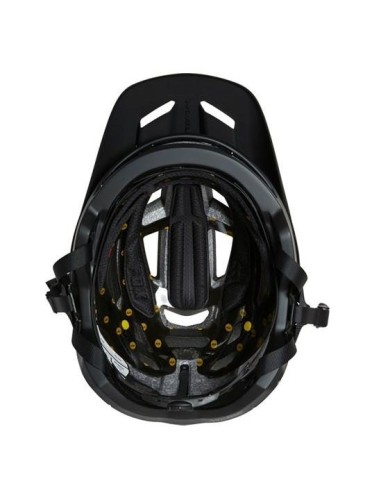 Casco FOX Speedframe PRO - Negro