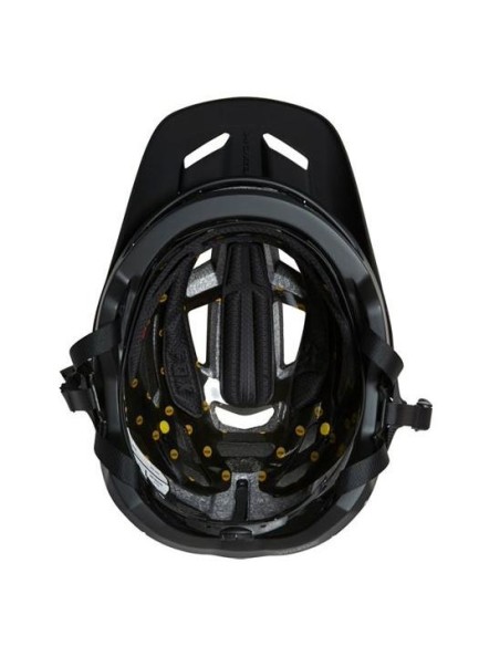 Casco FOX Speedframe PRO - Negro