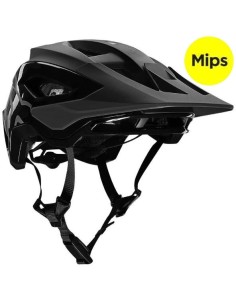 Casco FOX Speedframe PRO - Negro