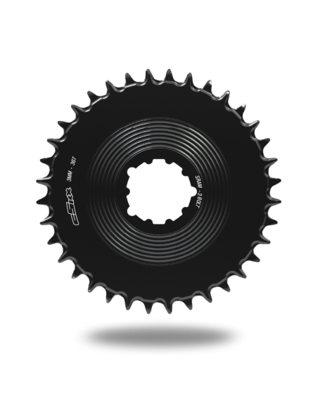 Corona CSIXX SPEEDRING Sram 3-bolt, 0 offset